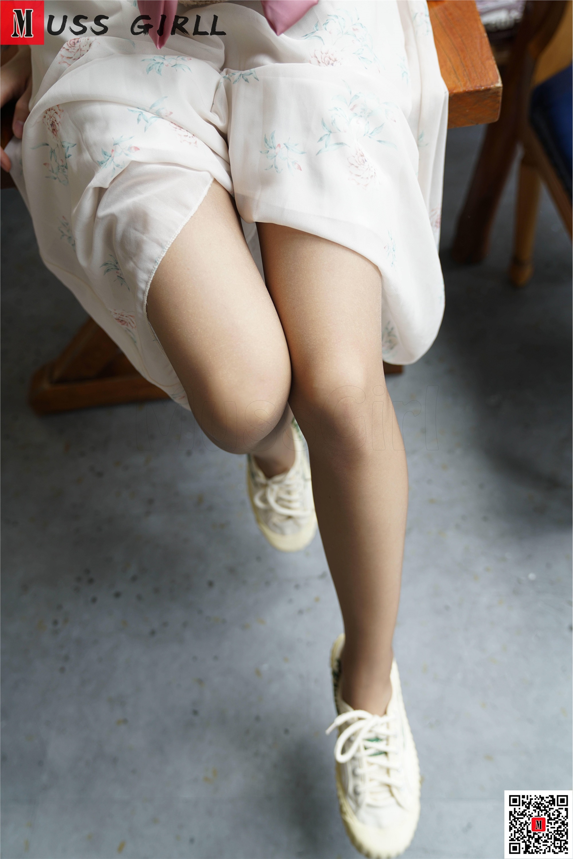 MussGirl慕丝女郎  NO.649 巧儿（上）